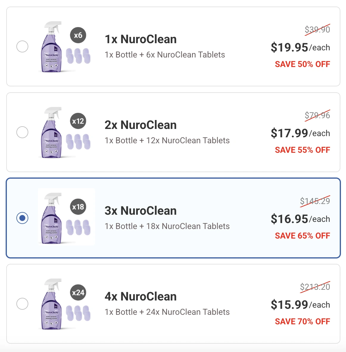 order NuroClean